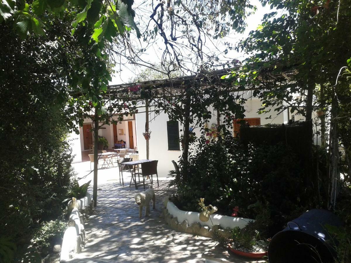 Casa Rural El Cubillo Vejer de la Frontera Exterior photo